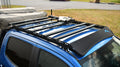 Low Profile Extrusion Rack - 2nd and 3rd Gen Tacoma