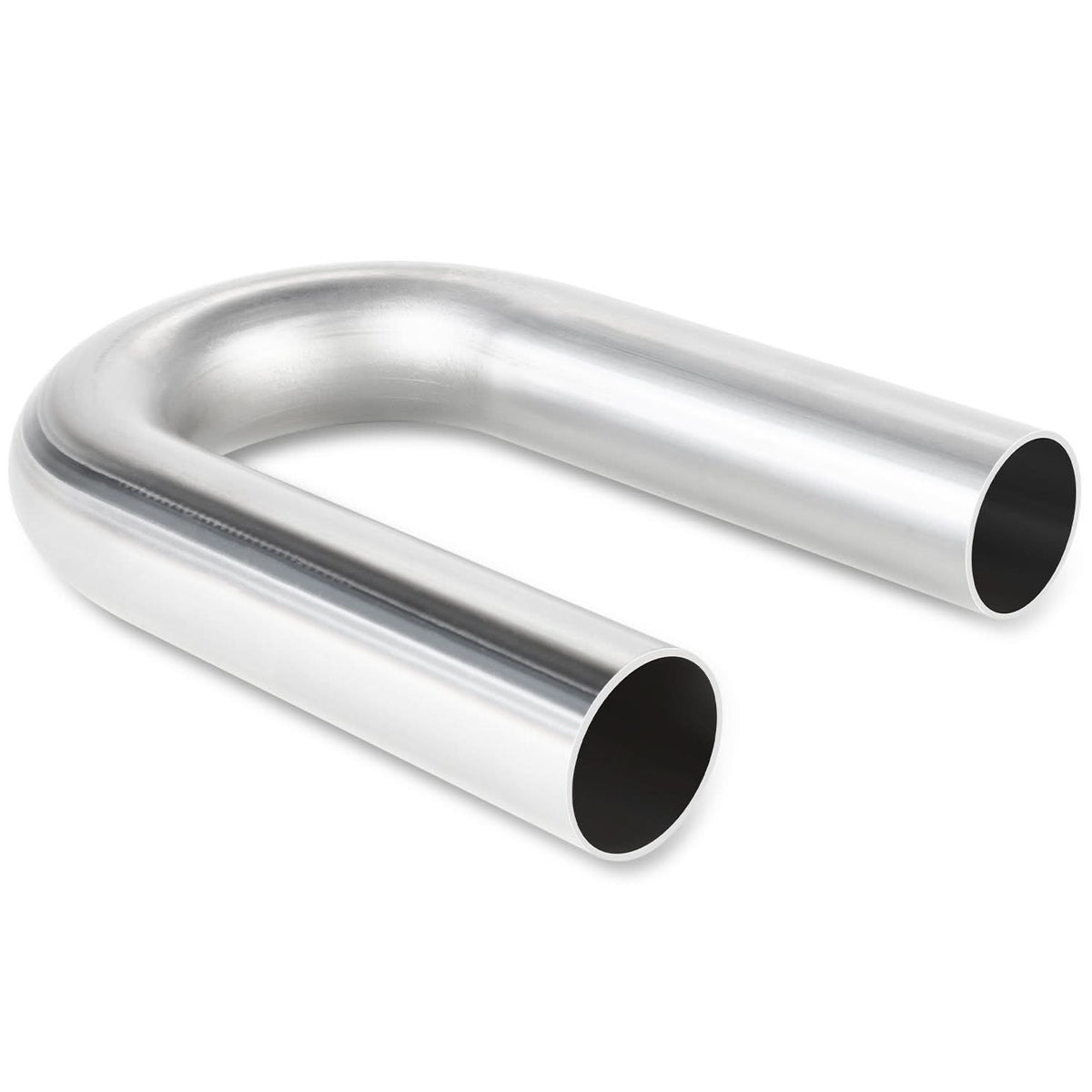 1-5/8" Mandrel U-Bend Exhaust Pipe Stainless Steel