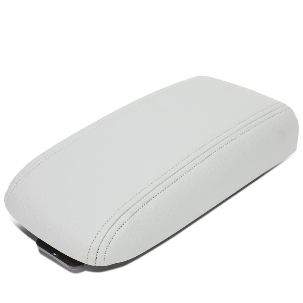 02-09 Chevy Trailblazer Center Console Armrest Lid Light Gray