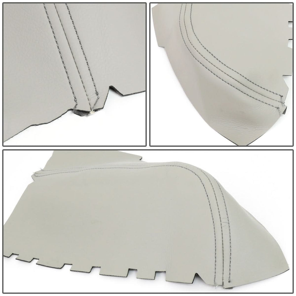 09-15 Honda Pilot Door Panel Armrest Cover - Gray