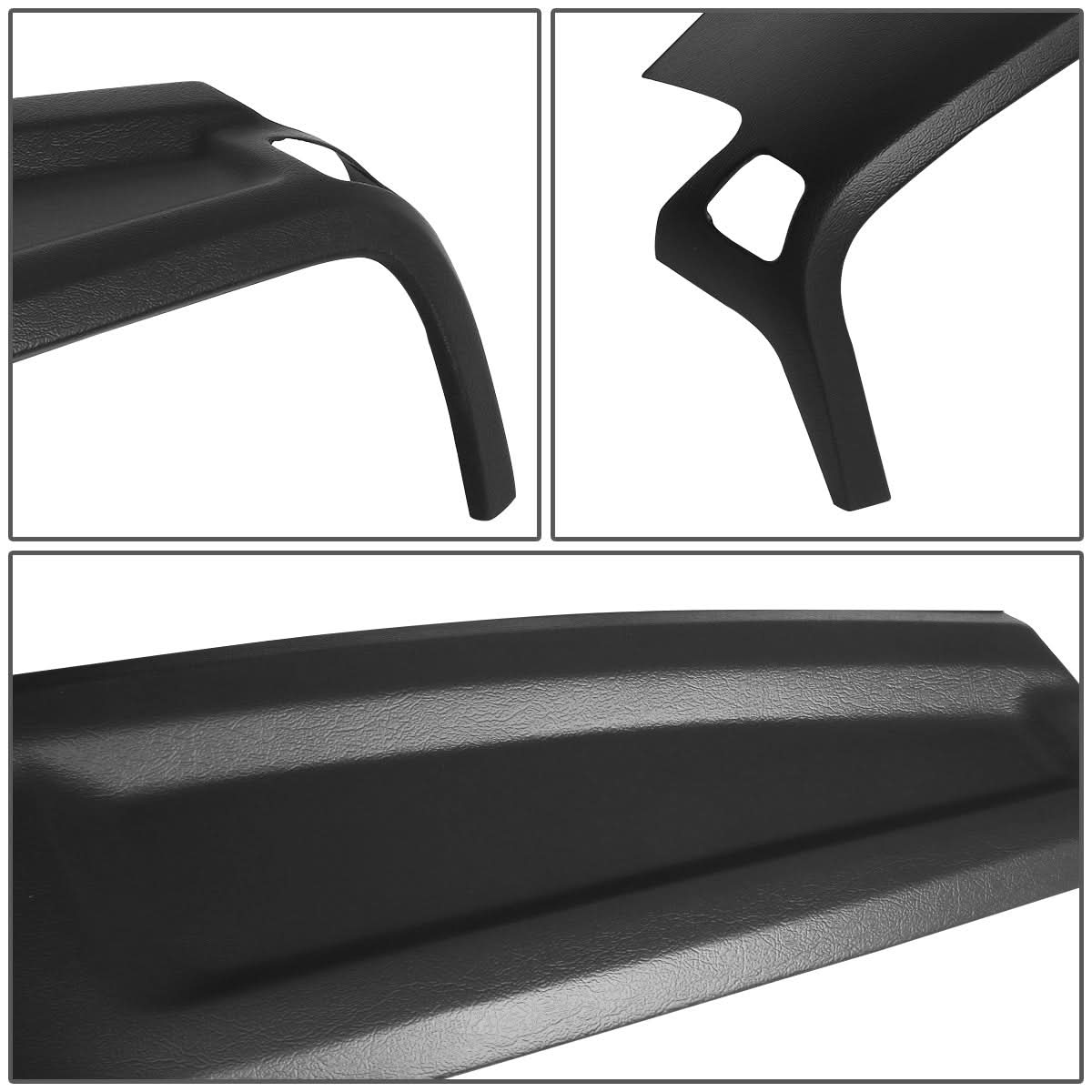 02-05 Dodge Ram Front Dashboard Cover Cap - Black