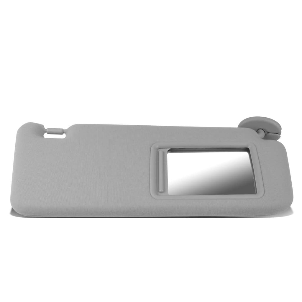 2009-2016 Toyota Venza Sun Visor Passenger Side Gray