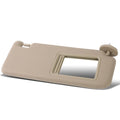 2009-2016 Toyota Venza Sun Visor - Passenger Side Beige
