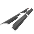 2009-2020 Dodge Ram Rocker Panel / Sill Plate Set (4PC) Crew Cab