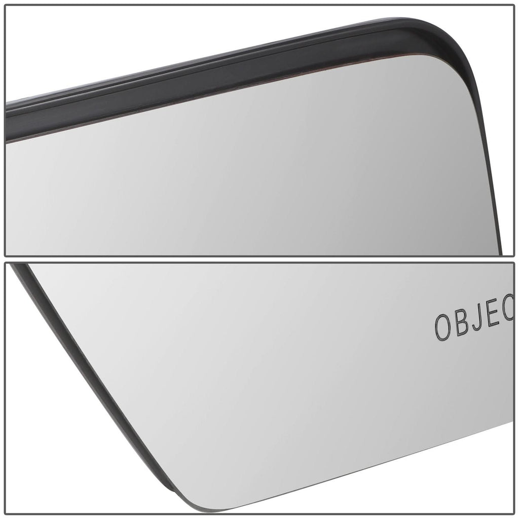 04-14 Ford F-150 OE Style Mirror Glass Lens - Passenger Side