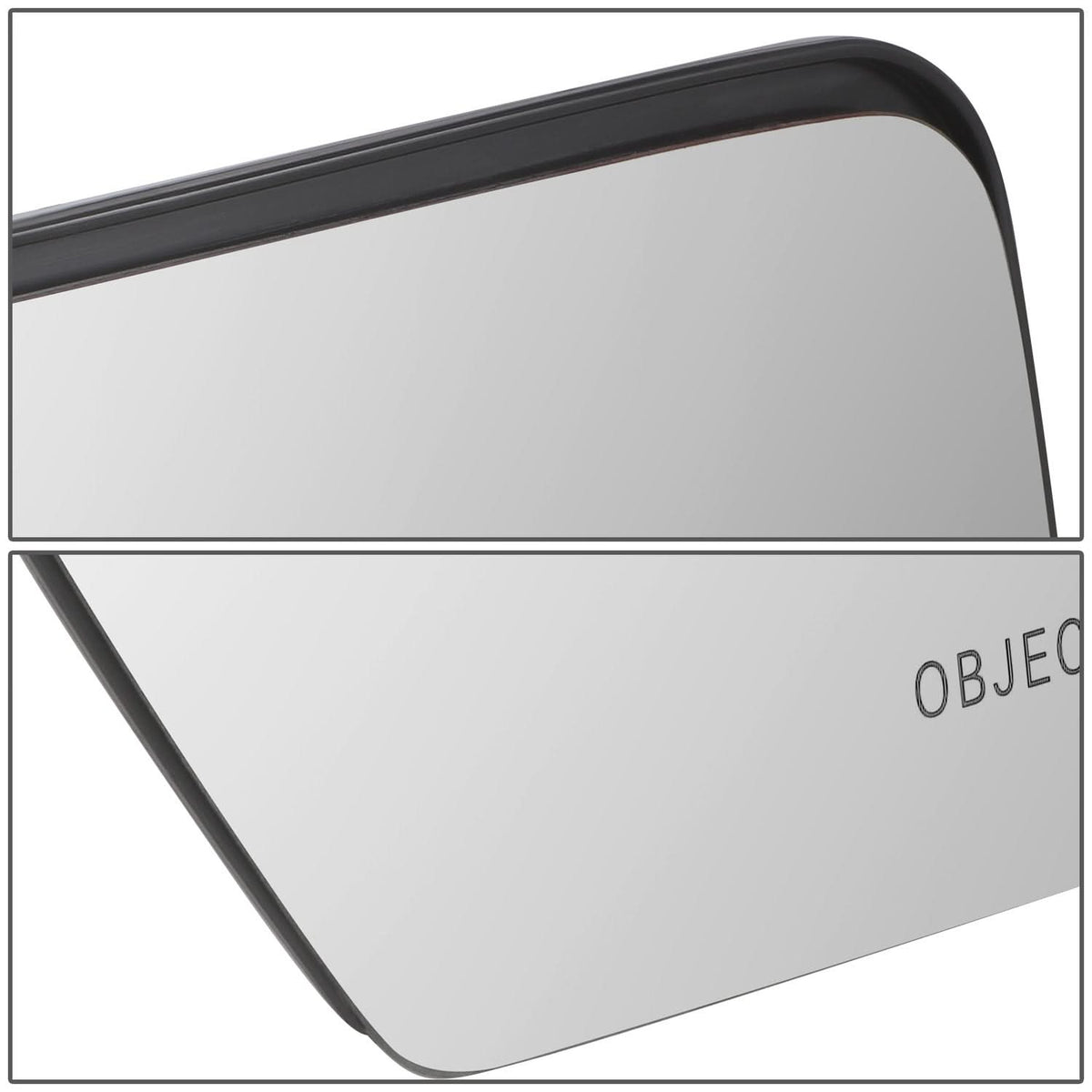 04-14 Ford F-150 OE Style Mirror Glass Lens - Passenger Side