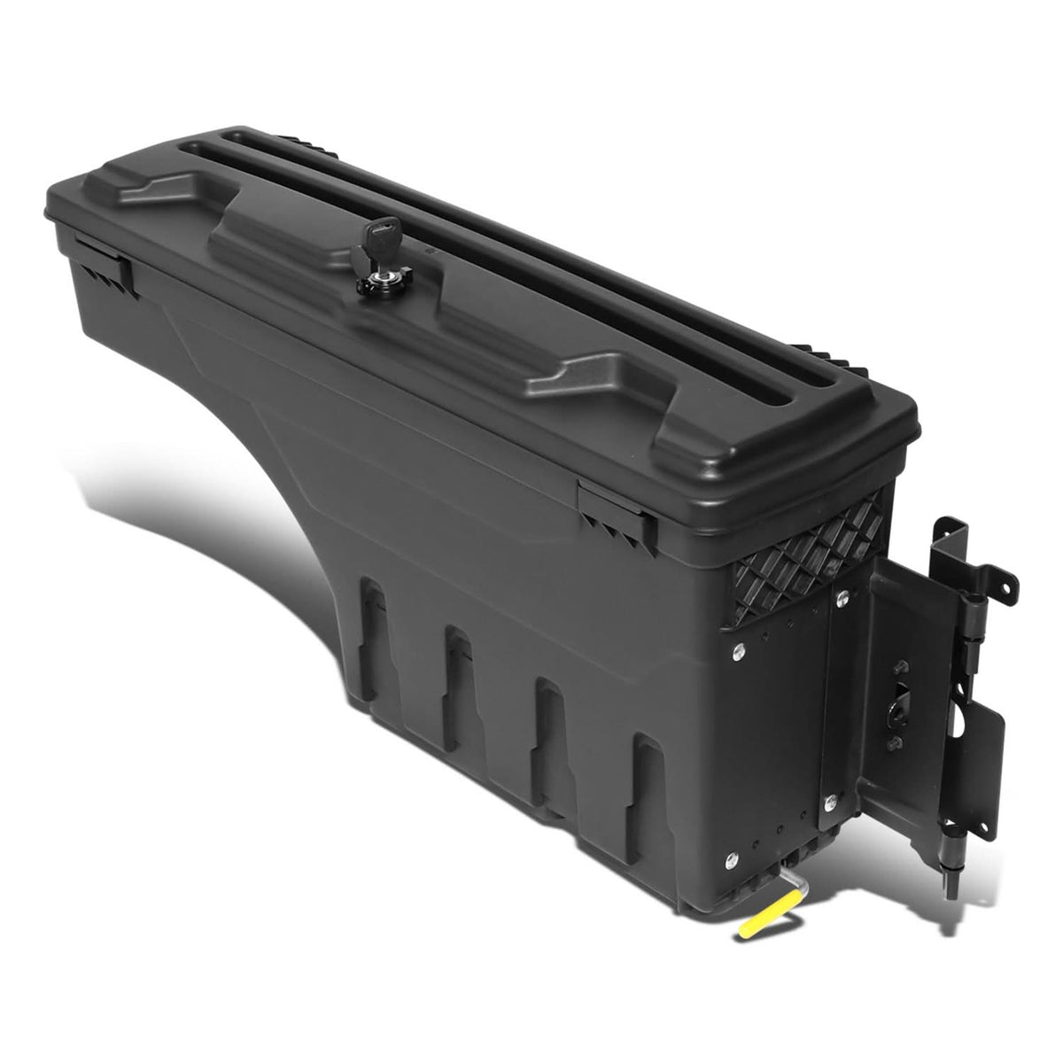 15-19 Chevy Colorado GMC Canyon Passenger Side Wheel Well Lock Box