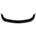 2015-2020 Dodge Charger SRT Front Bumper Splitter 3-Piece