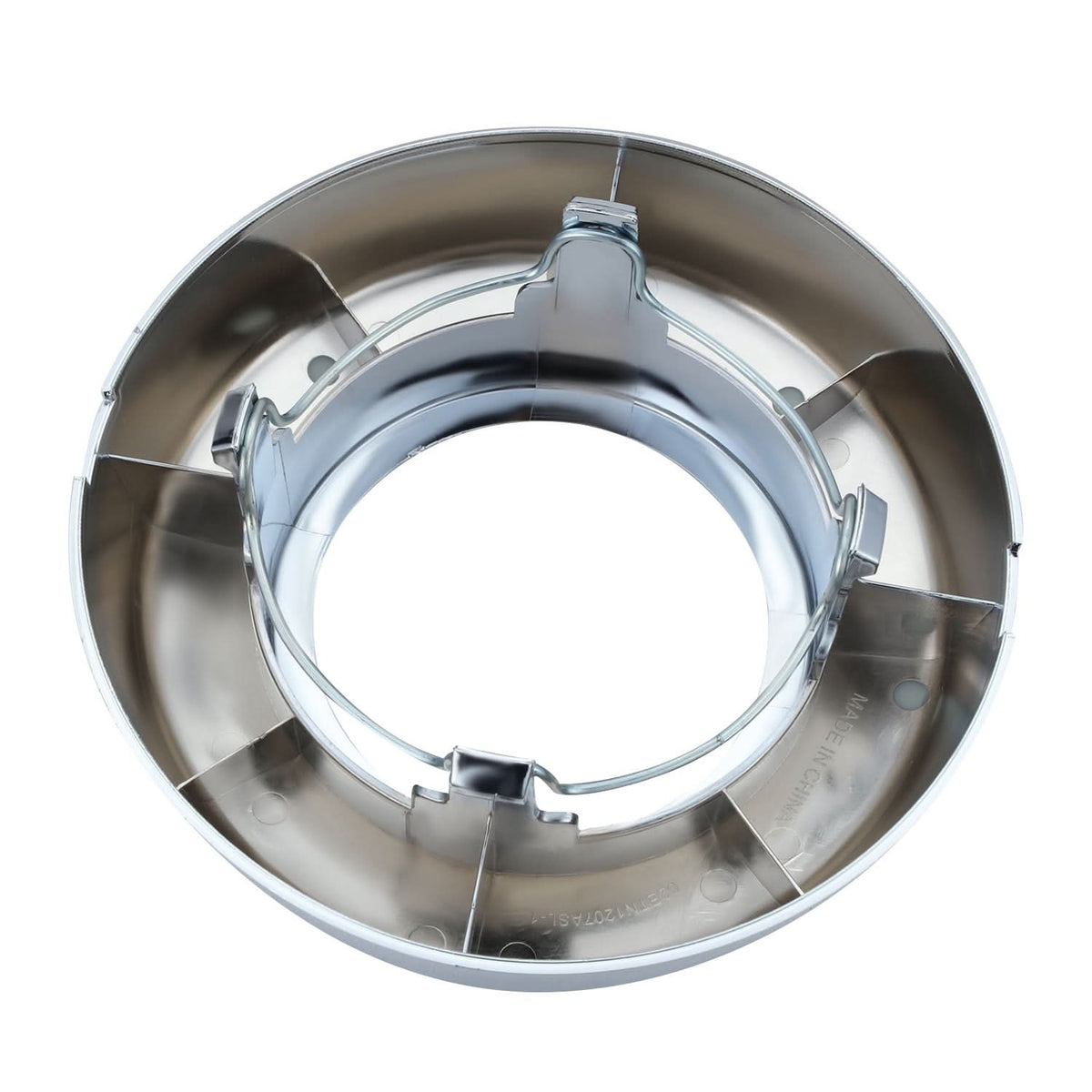 94-08 Ford E150 E250 E350 F250 F350 Wheel Center Cap - 1PC Front