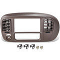 97-03 Ford F-150 / 04 F-150 Heritage / 97-02 Expedition Dash Radio Bezel
