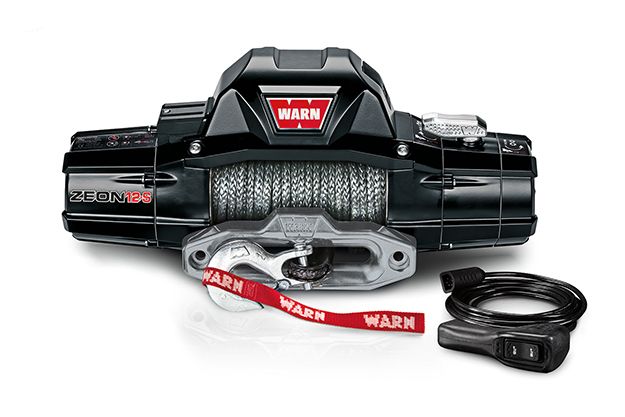 ZEON 12-S Winch