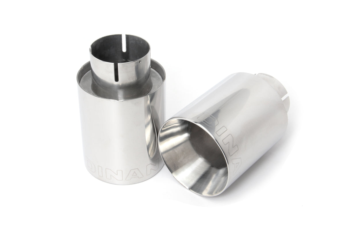 Stainless Steel - Polished Tips - G30