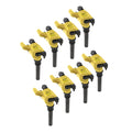 Ignition Coils - Gen 3 Hemi 5.7L Single Plug - 2003-2007 - 8-pack - These SuperCoil single plug ignition coils fit Gen 3 Hemi 5.7L engines 2003-2007. This is a set of (8)