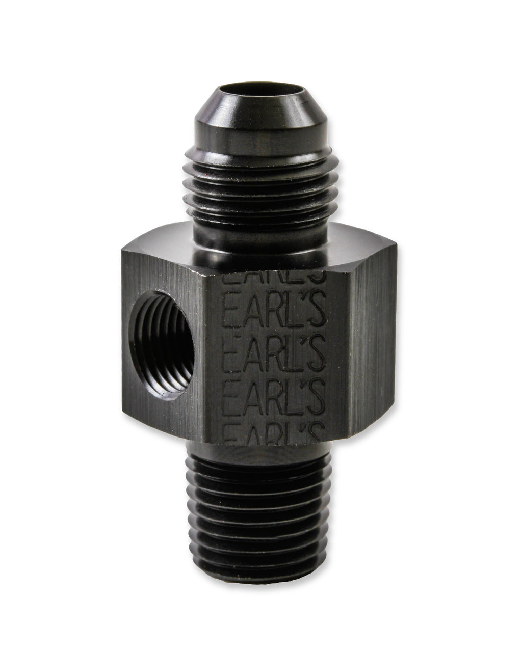 Earls - 1/8" NPT in Hex_x000D_
-6AN Male to 3/8" NPT