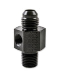 Earls - 1/8" NPT in Hex_x000D_
-6AN Male to 3/8" NPT