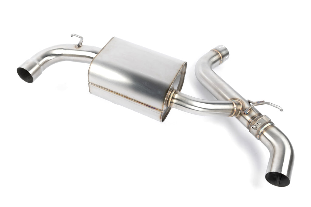 Stainless Steel - Polished Tips - A90/A91
