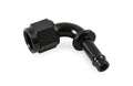-6 90 DEG TO 3/8" Earl's VAPOR GUARD HOSE END