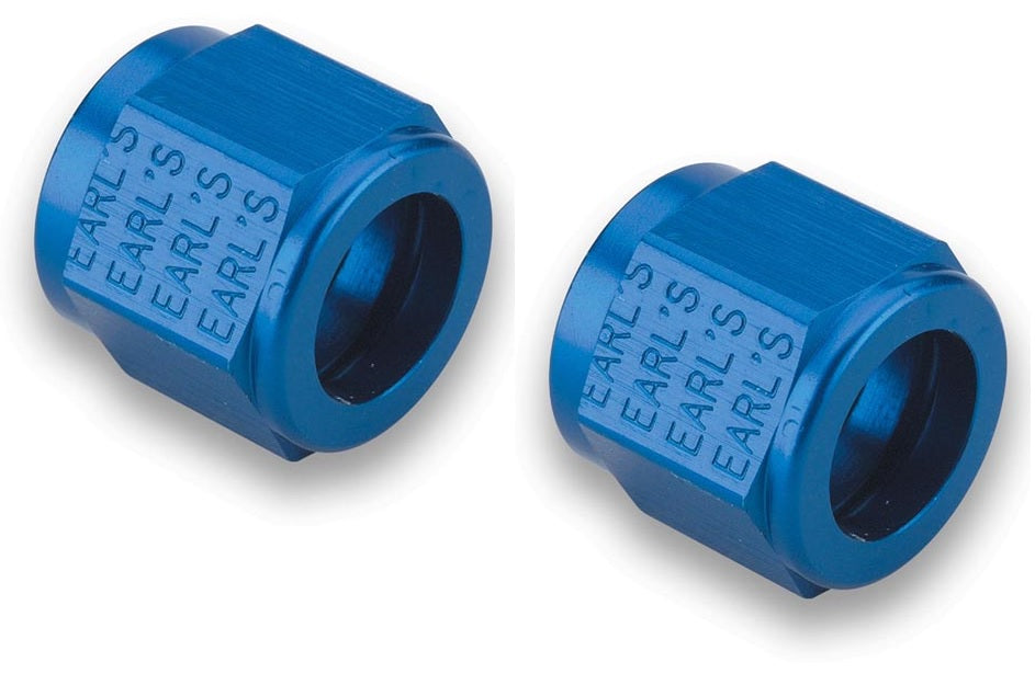 Blue Anodized Lightweight Aluminum Construction. Available for Any Plumbing Situation And Many Custom Applications.
