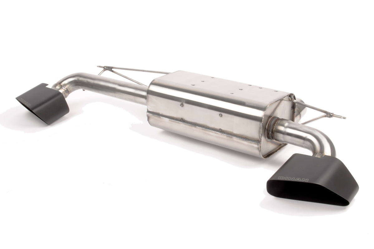 Stainless Steel - Black Tips - G30