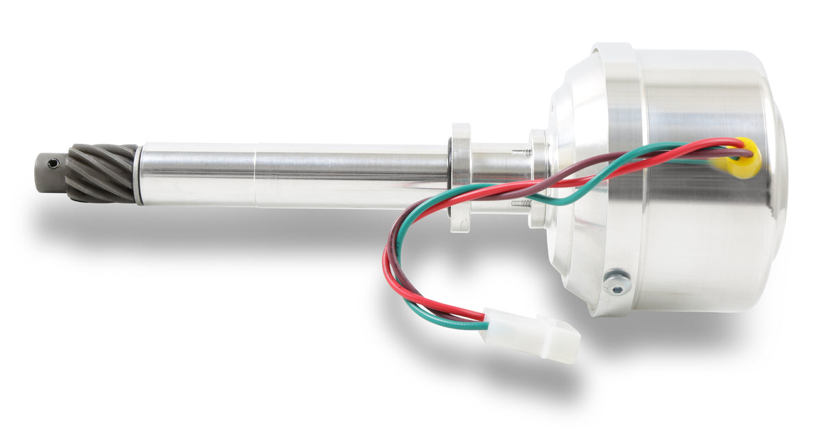 Distributor, E-Spark, Breakerless, Harley-Davidson