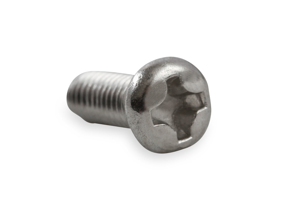 Stainless Steel Weld-In Mounting Boss for USCAR (Factory Style) In-Tank Fuel Modules