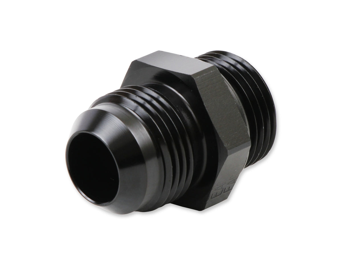 Black Anodized. Available for Any Plumbing Situation And Many Custom Applications.