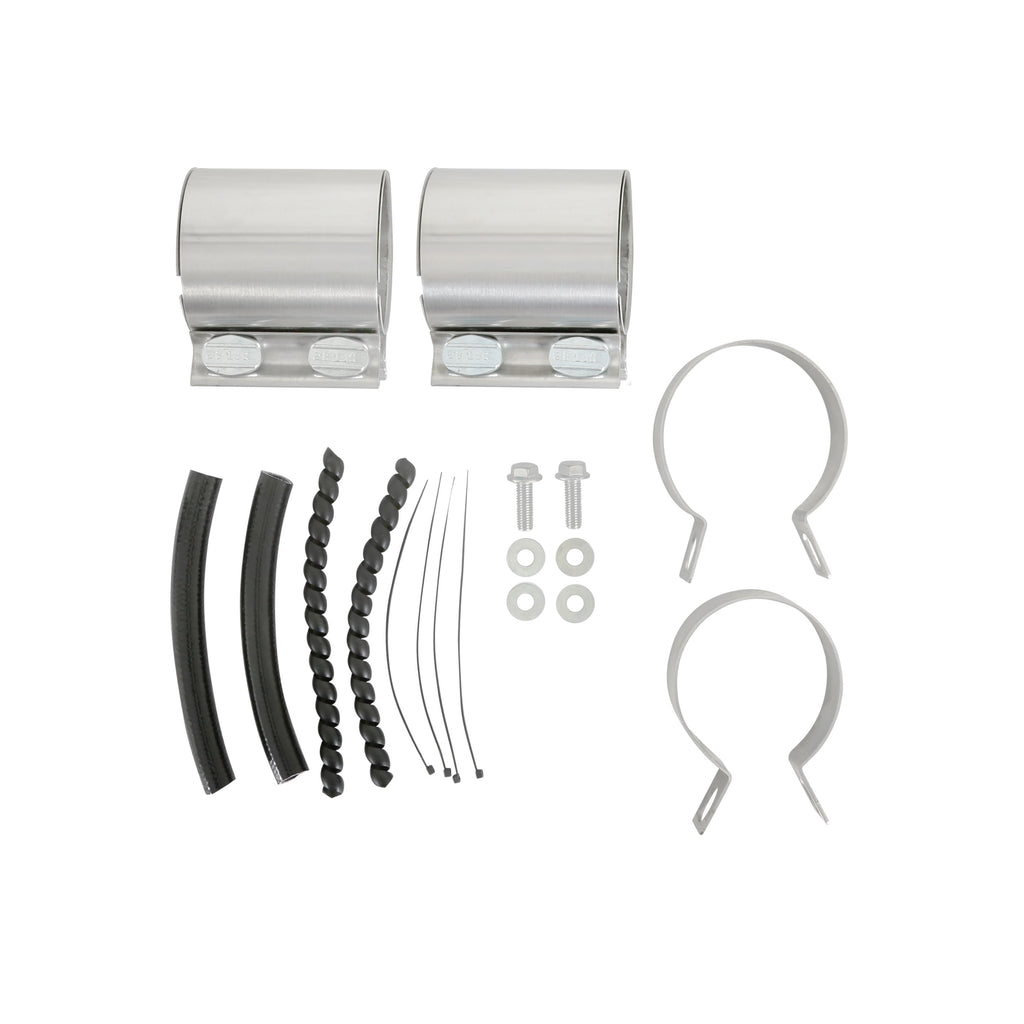 Stainless Steel - Black Tips - F10