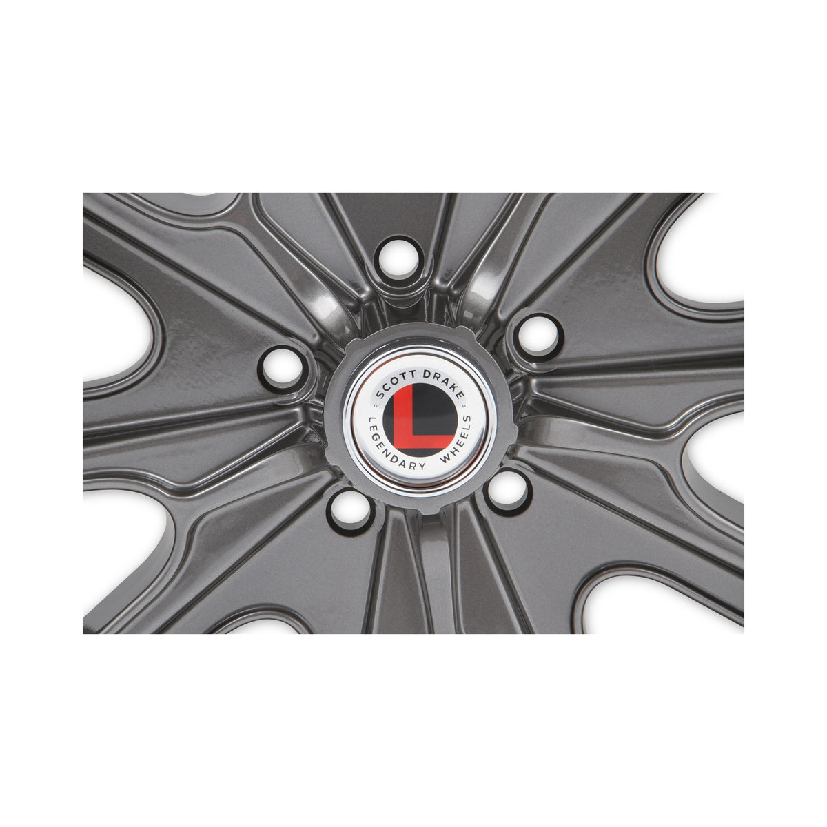 17 x 8 | 5x4.5" / 5x114.3 | 4.75" BS | 6.95 MM Offset; Verify all wheel fitment specs to your specific application before ordering.