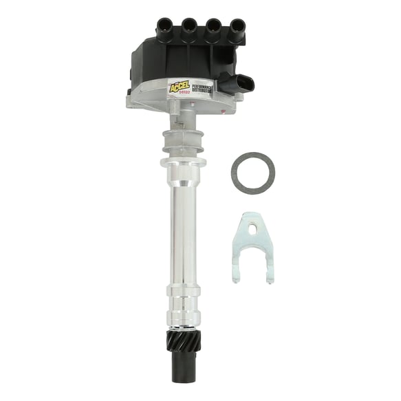 Accel Performance Distributor - 96-00 Chevy Vortec V-8