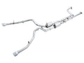 AWE 0FG Catback Exhaust for RAM TRX - 5" Chrome Silver Tips
