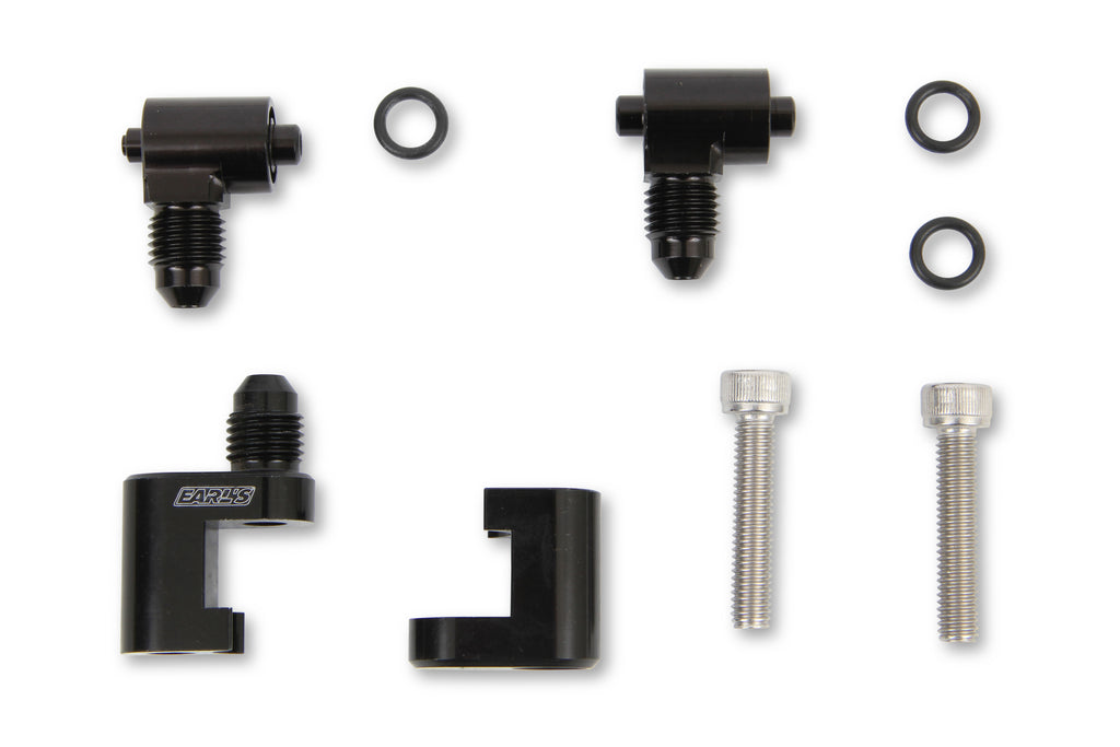 (One) -3 Single (One) -3 Dual Out Vent Adapters