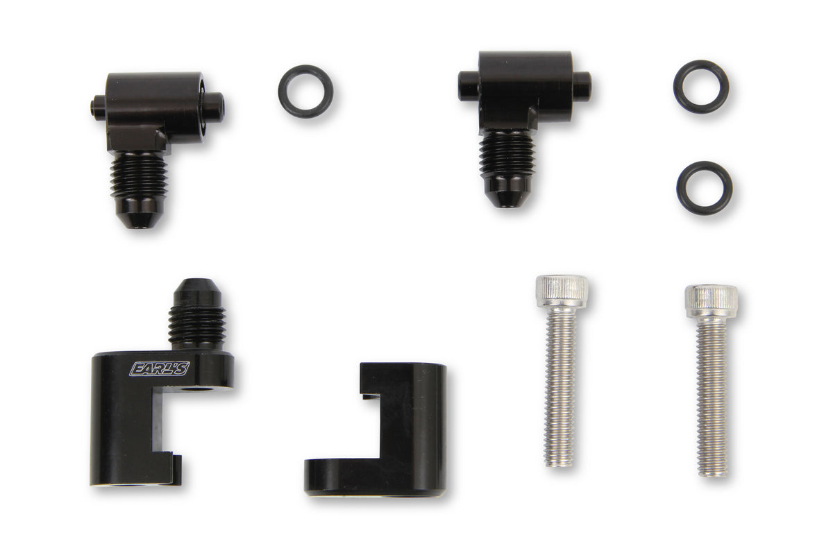 (One) -3 Single (One) -3 Dual Out Vent Adapters