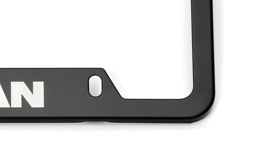 Stainless Steel - Black