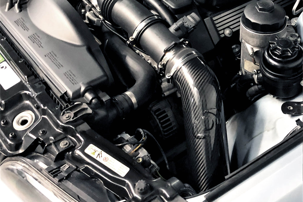 Carbon Fiber - E39