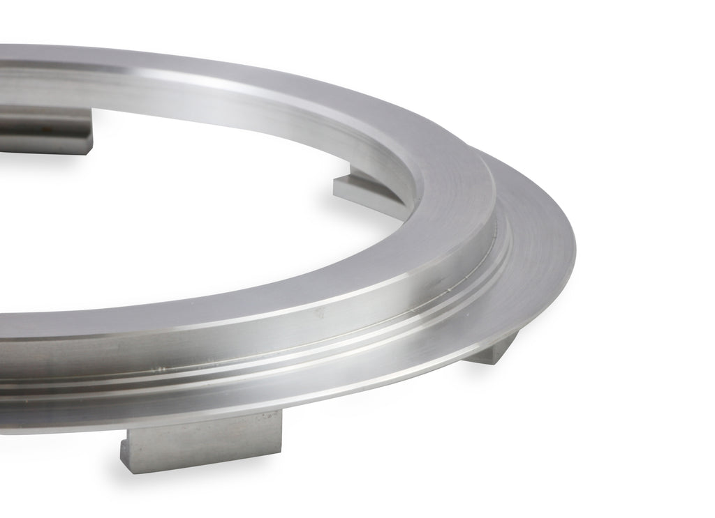 Aluminum Weld-In Mounting Boss for USCAR (Factory Style) In-Tank Fuel Modules