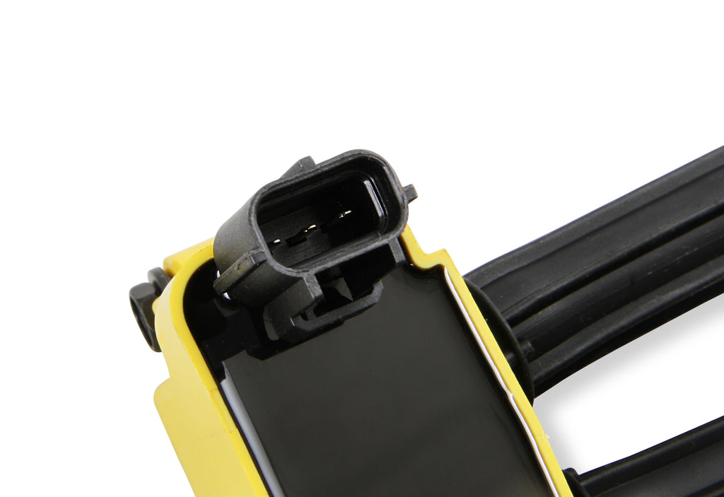 SuperCoil - Gen III HEMI 05-24 - 8-Pack - Yellow - 5.7/6.1/6.2/6.4L - SuperCoils - 8-Pack - 05-24 5.7L/6.1L/6.2L/6.4L Gen 3 Hemi - Yellow