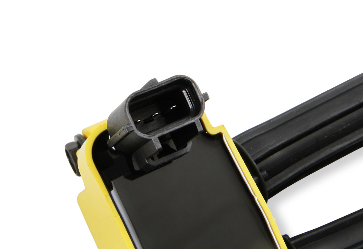 SuperCoil - Gen III HEMI 05-24 - 8-Pack - Yellow - 5.7/6.1/6.2/6.4L - SuperCoils - 8-Pack - 05-24 5.7L/6.1L/6.2L/6.4L Gen 3 Hemi - Yellow
