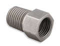 Hardline Adapter - Stainless Steel - 1/4" NPT Male to 1/2"-20 Inverted Flare Female