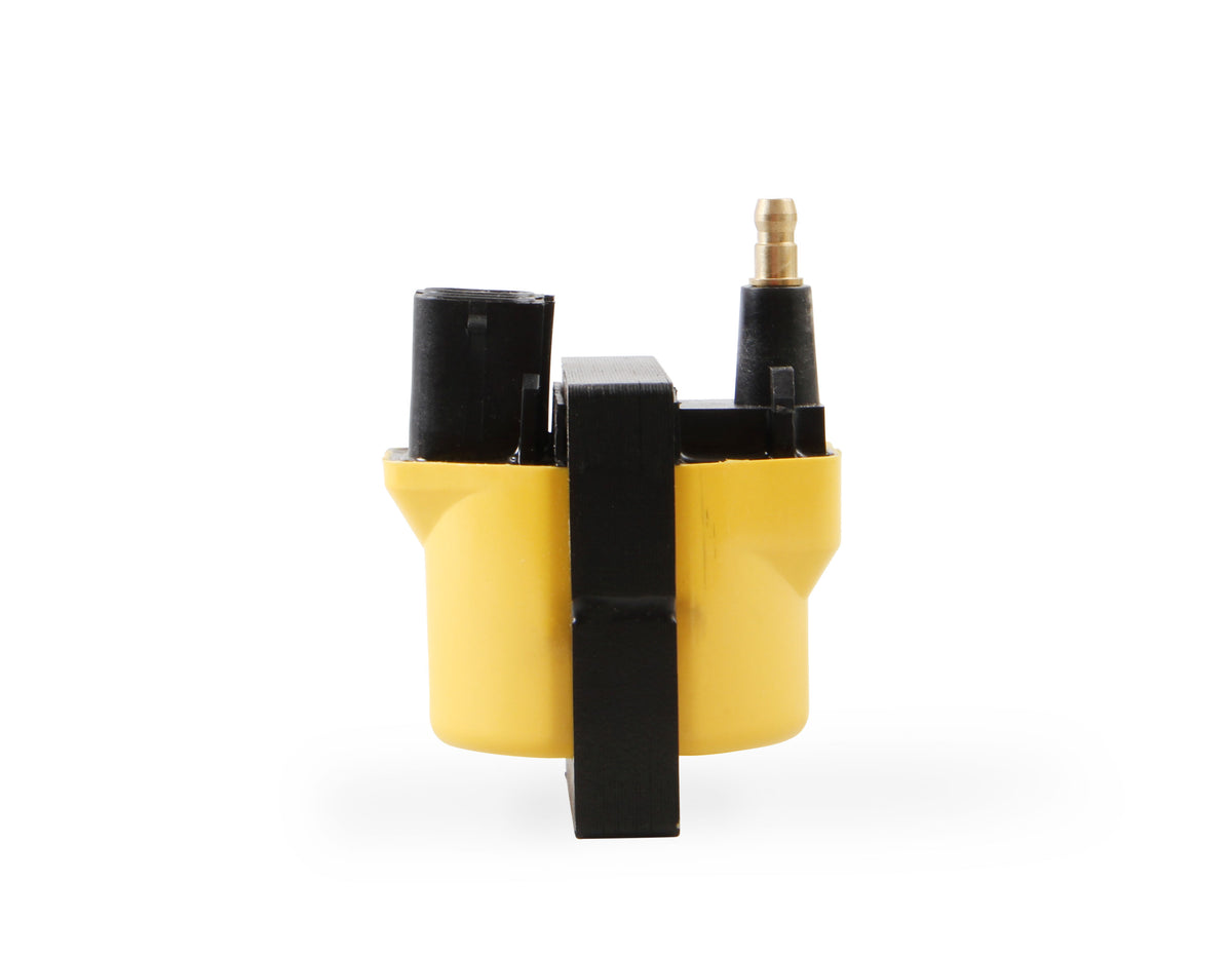 Ignition Coil - SuperCoil - Remote mount 1984-1995 GM HEI - This GM HEI remote mount coil has a maximum voltage of 48,000 volts.