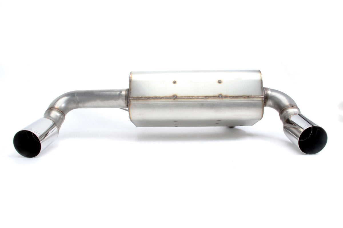 Stainless Steel - Polished Tips - F30/F32