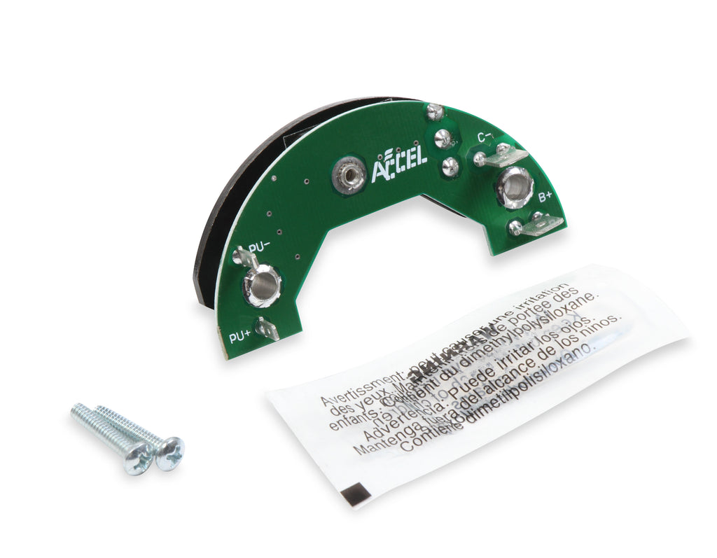High Performance Ignition Module for 52 Series Billet Distributors - Replacement module for Street Billet Distributors.