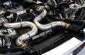 AWE Performance Exhaust for McLaren 720S - Diamond Black Tips