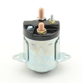 Starter Solenoid Replaces 31489-79B-Fits 5 speed models from 80-88 - Zinc finish - Starter Solenoid, Harley-Davidson