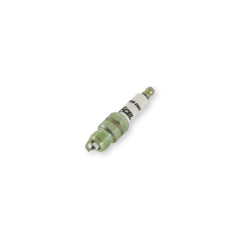 HP Copper Spark Plug - Shorty - 14mm Thread - .460 in Reach - Tapered Seat - 4 Pack