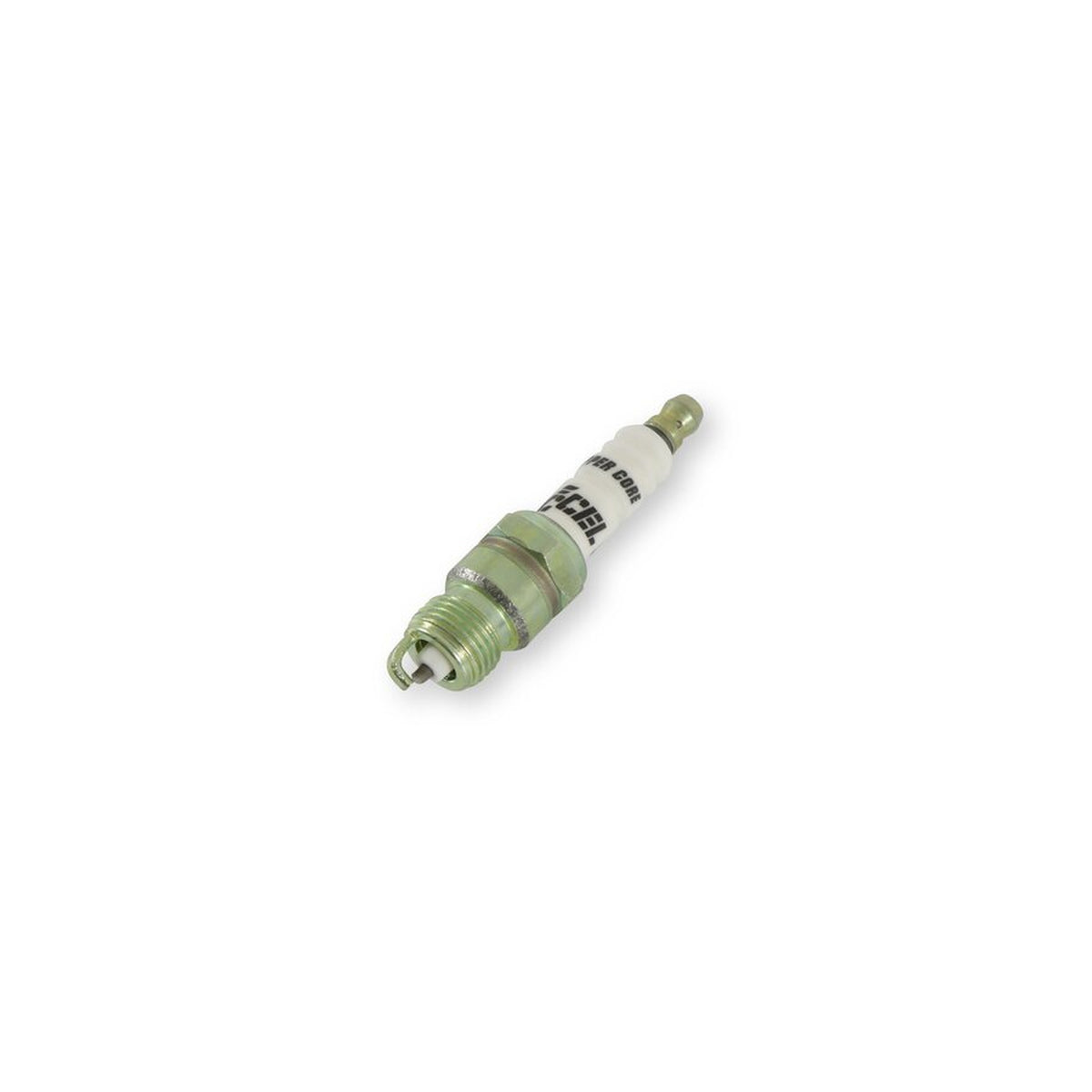 HP Copper Spark Plug - Shorty - 14mm Thread - .460 in Reach - Tapered Seat - 4 Pack