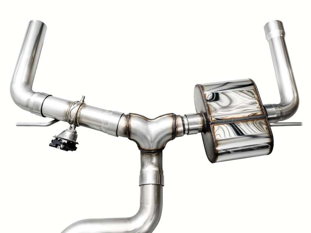 AWE SwitchPath™ Exhaust for Audi 8Y RS 3