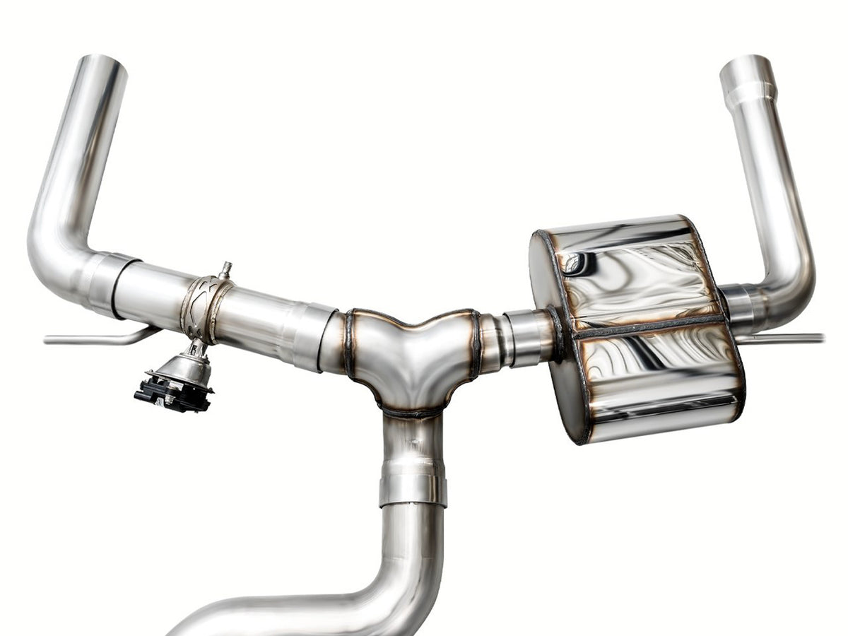 AWE SwitchPath™ Exhaust for Audi 8Y RS 3