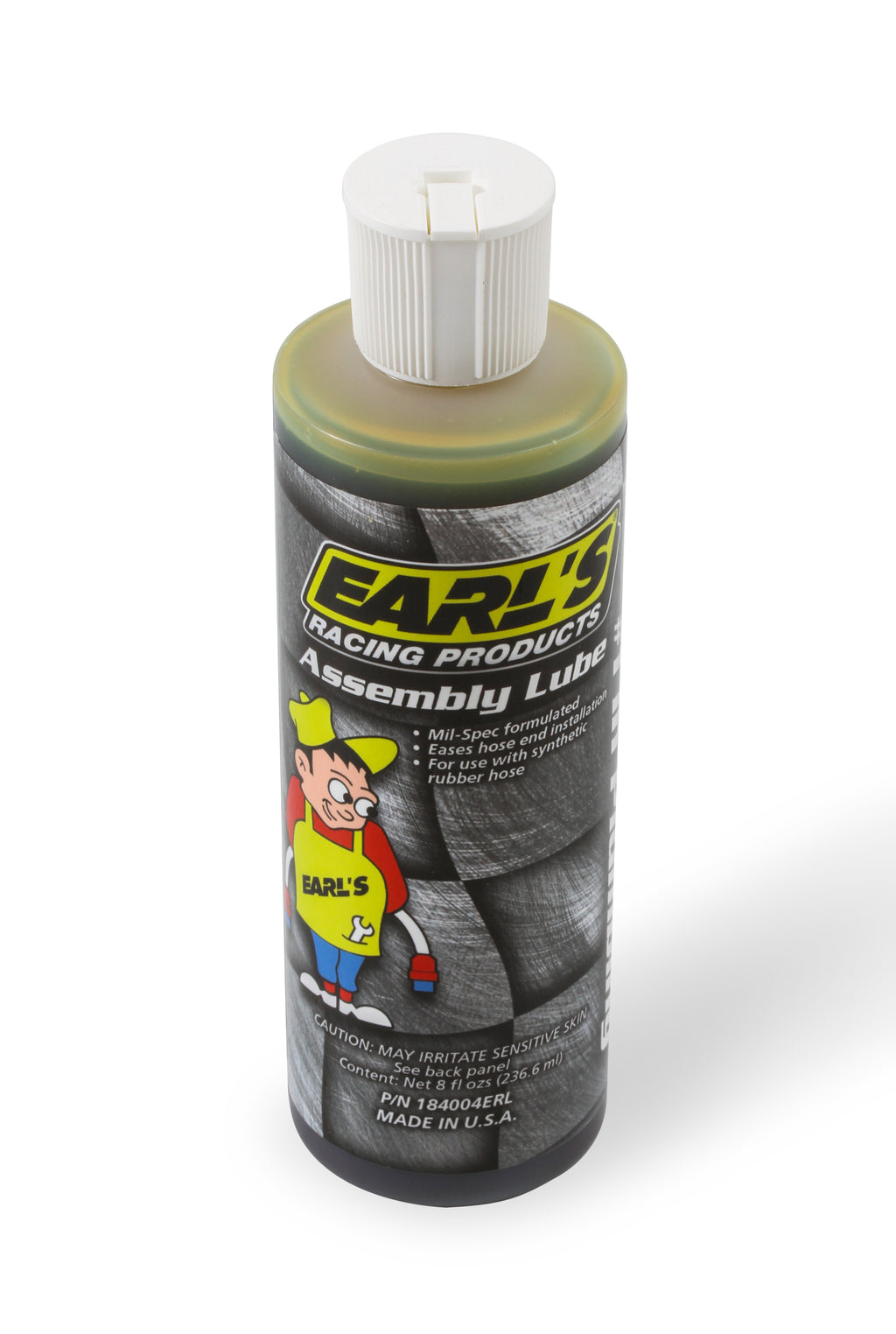 Assembly Lube, Squeeze Bottle, 8 oz.