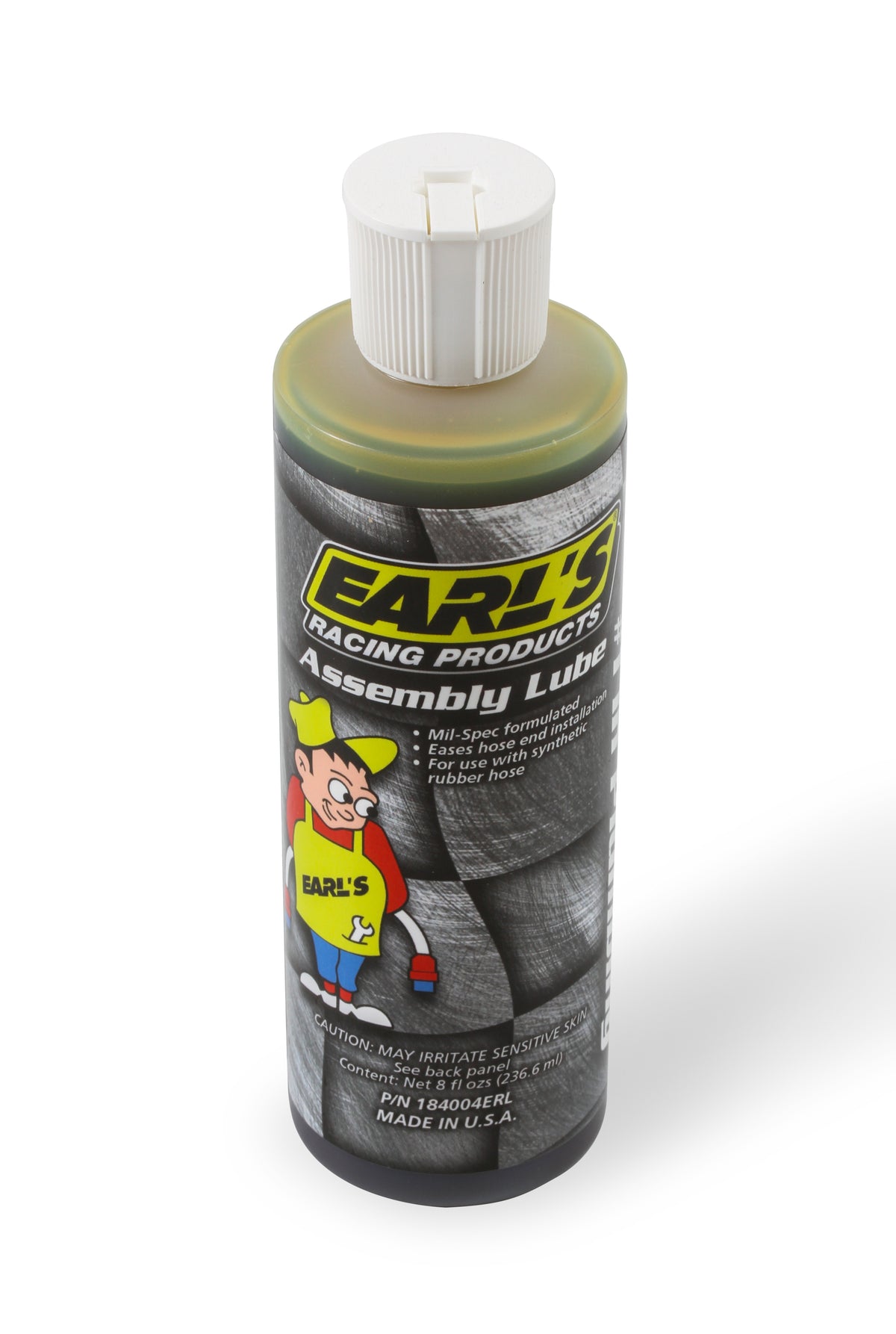 Assembly Lube, Squeeze Bottle, 8 oz.
