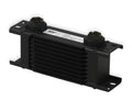 10 Row Oil Cooler Core Black